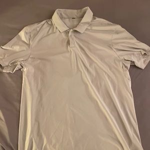Lululemon mens polo shirt size Large